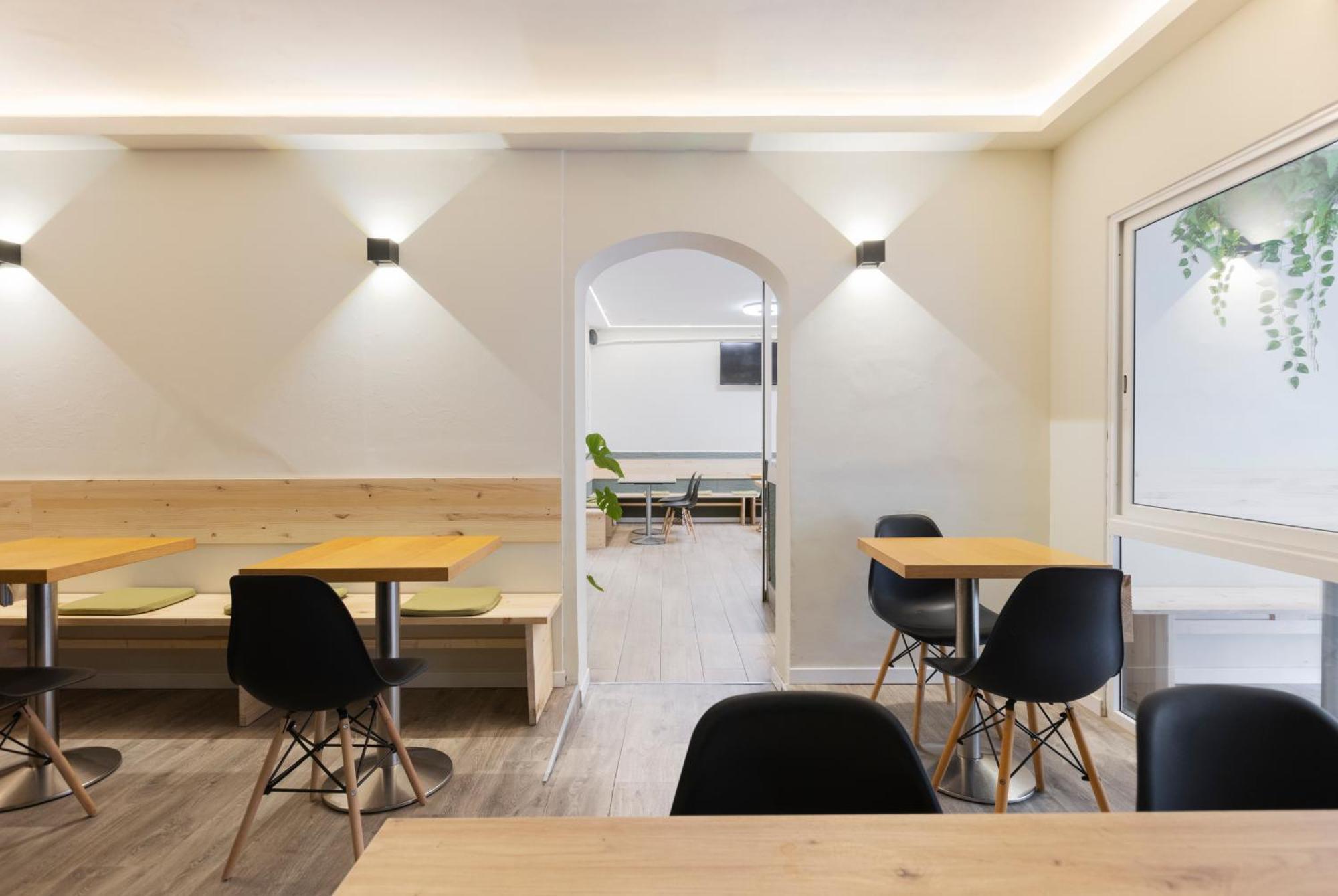 Hostal Oliveta Budget, Barcelona