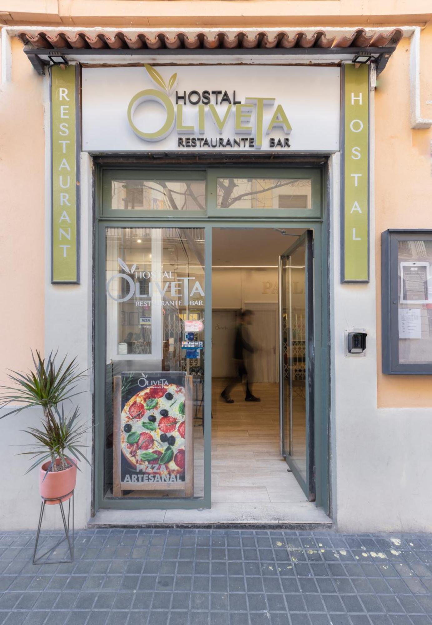 Hostal Oliveta Budget — Photos 3