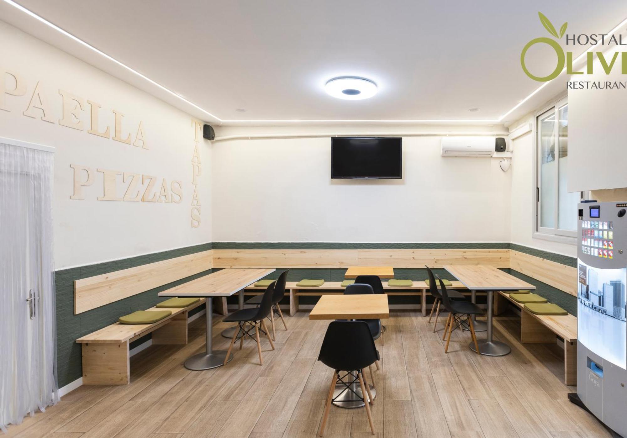 Hostal Oliveta Budget — Photos 2